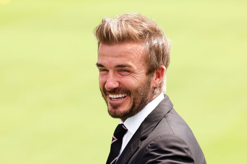 David Beckham