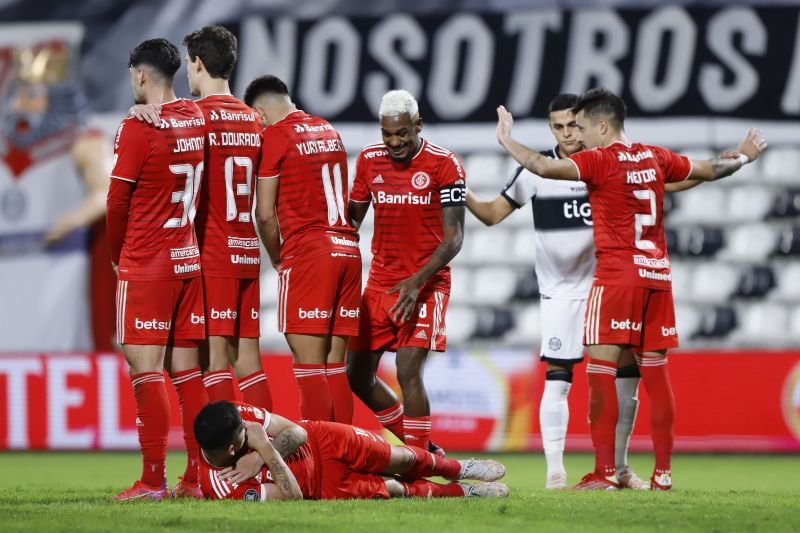 Internacional will be looking to turn around their fortunes
