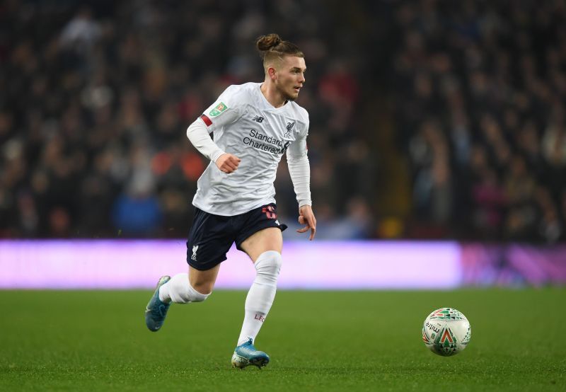 Harvey Elliot has signed a long-term deal with the Reds after he arrived in 2019.