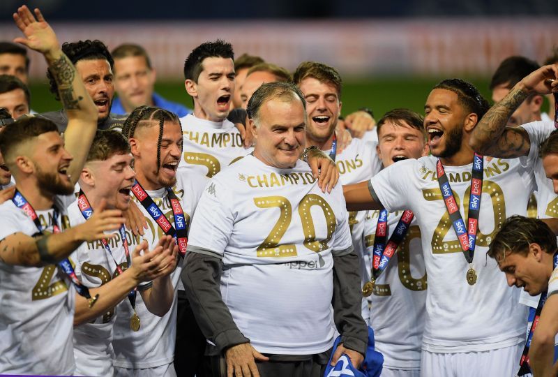 Leeds have been the most entertaining side of the Premier League under Marcelo Bielsa