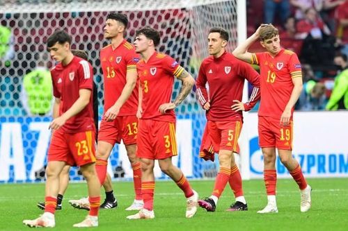 The Dragons went out in the last-16 at Euro 2020 with a heavy defeat