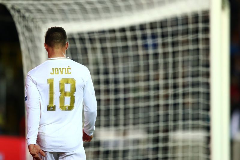 Club Brugge KV v Real Madrid: Group A - UEFA Champions League