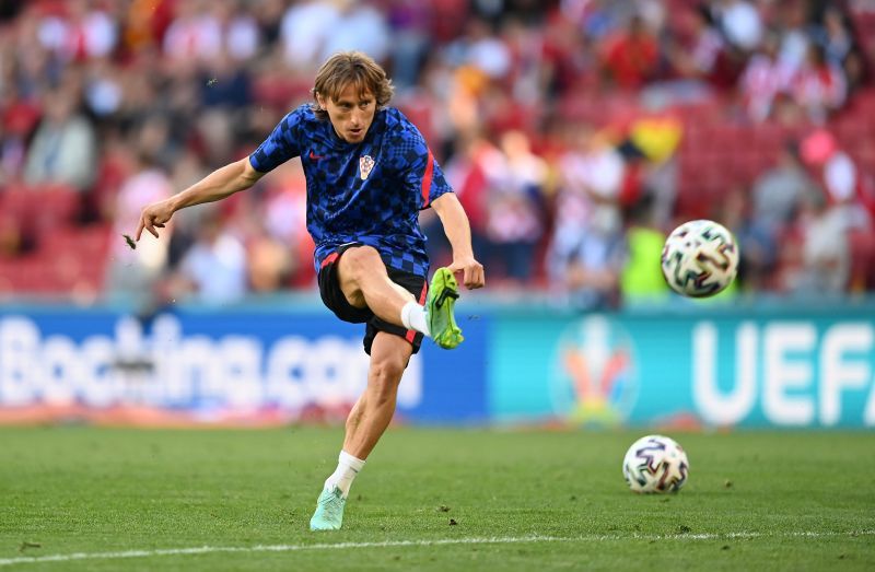 Luka Modric