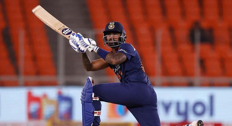 Suryakumar Yadav