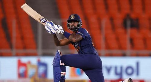 Suryakumar Yadav