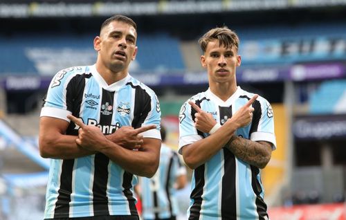 Gremio play Internacional on Saturday