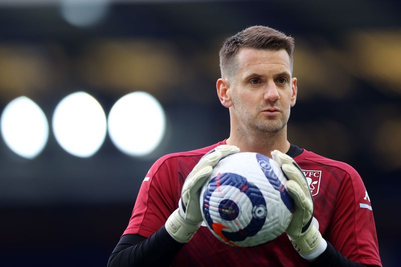 Tom Heaton