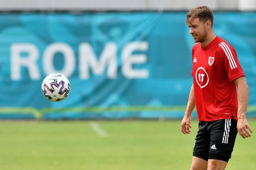 Wales Training - UEFA Euro 2020: Group A