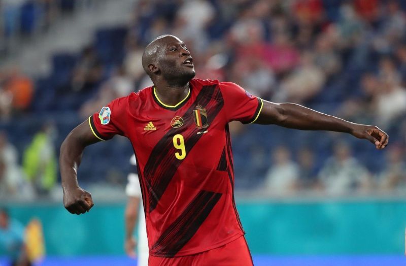 Lukaku would pose a threat to the Italian defence