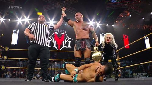 Without the NBA Finals, how did WWE NXT do in viewership this week?