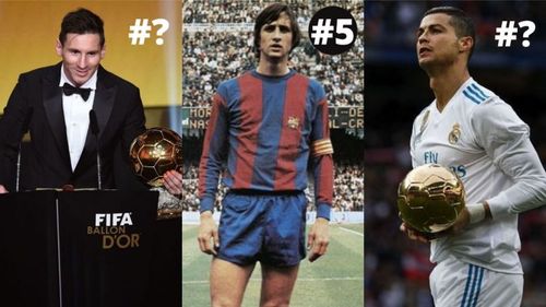 The Ballon d'Or has become football's most important prize