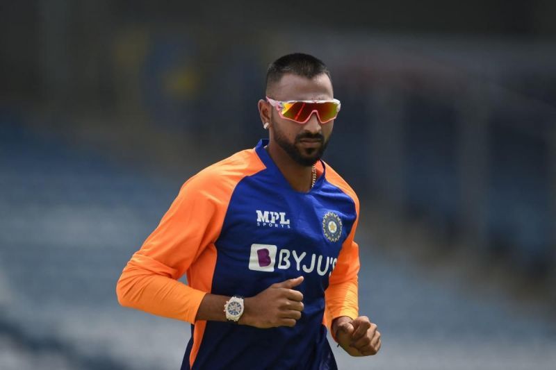 Krunal Pandya