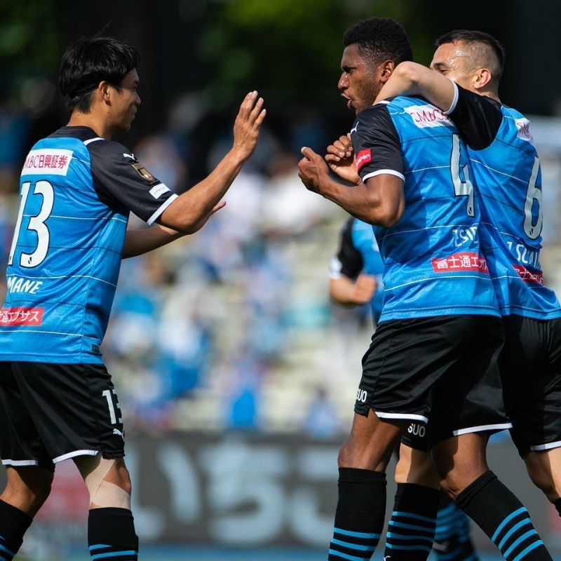 Kawasaki Frontale will take on Kashiwa Reysol