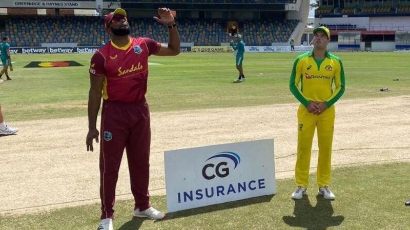 The second ODI was called off due to a positive case in the West Indies camp (PC: Cricket Australia)