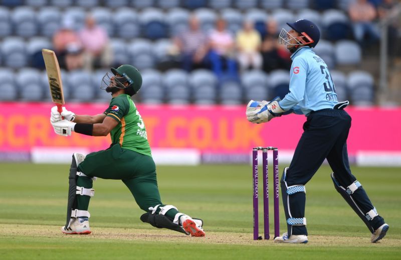England vs Pakistan - 1st ODI. Pic: Getty Images