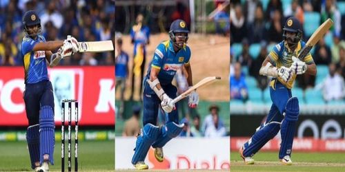 Kusal Mendis, Danushka Gunathilaka and Niroshan Dickwella face long bans over bio-bubble breach