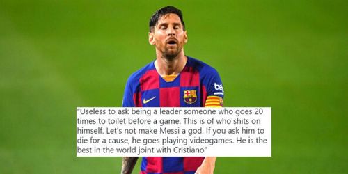 Lionel Messi