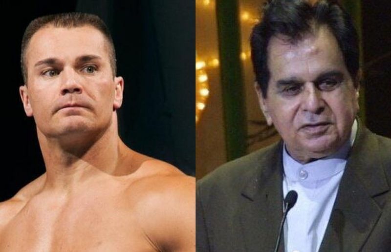 Lance Storm; Dilip Kumar