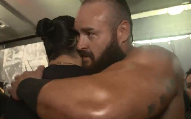 Roman Reigns and Braun Strowman shared a great relationship in WWE