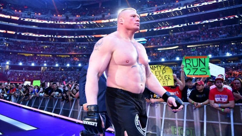 Brock Lesnar