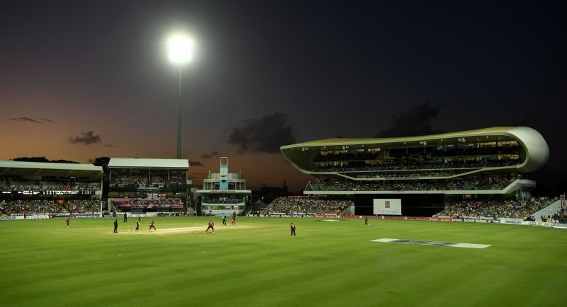 Kensington Oval will host the ODI series between West Indies and Australia