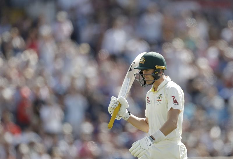 Marnus Labuschagne recorded four half-centuries during Ashes 2019