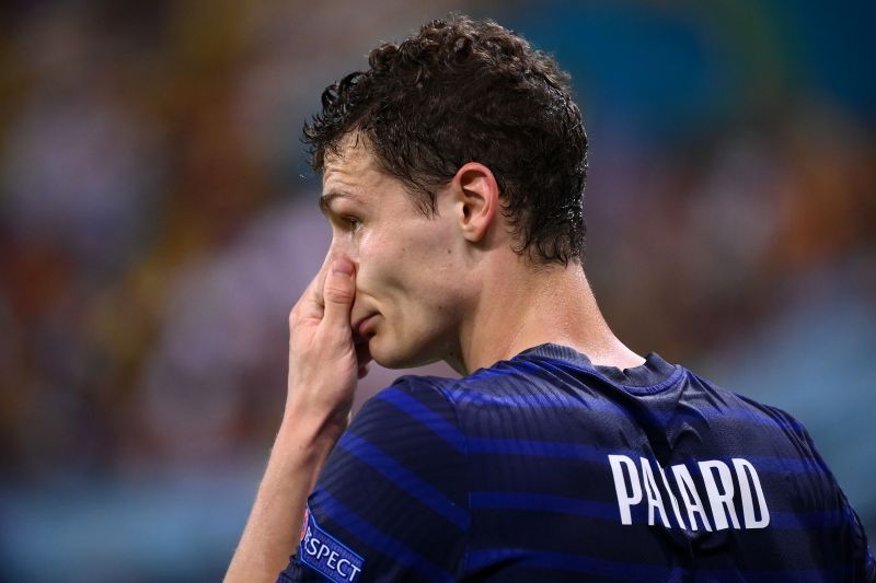 Benjamin Pavard