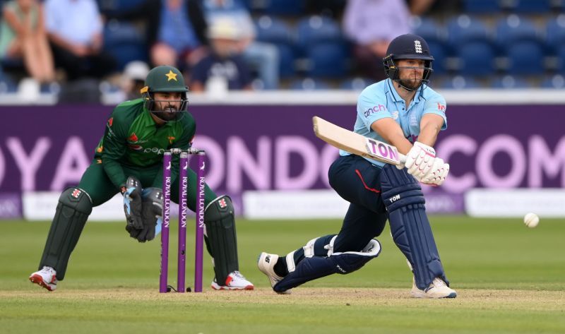 England v Pakistan - 1st Royal London Series One Day International