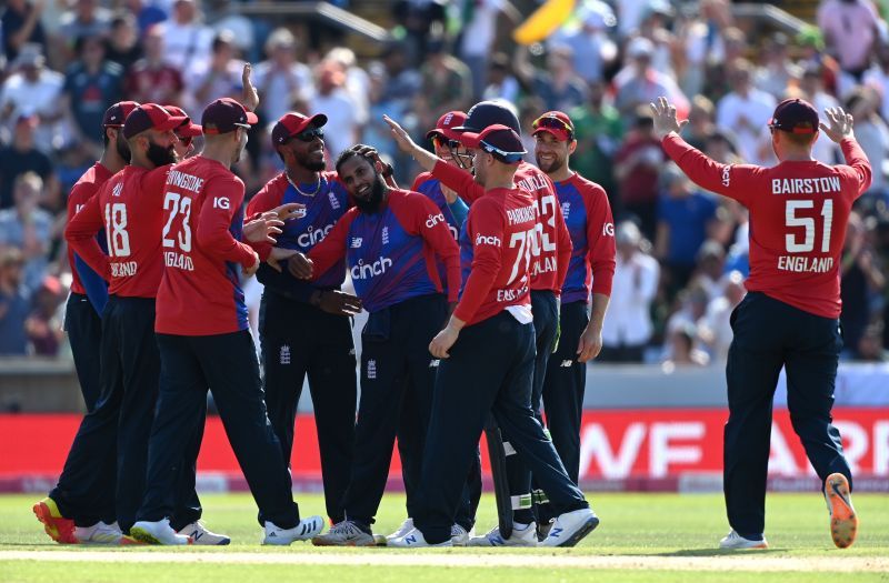 England v Pakistan - Second Vitality International T20