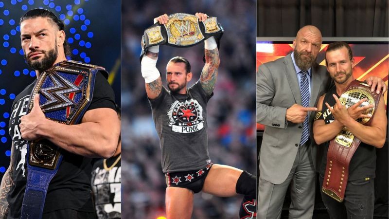 CM Punk&#039;s got unfinished business with several in WWE