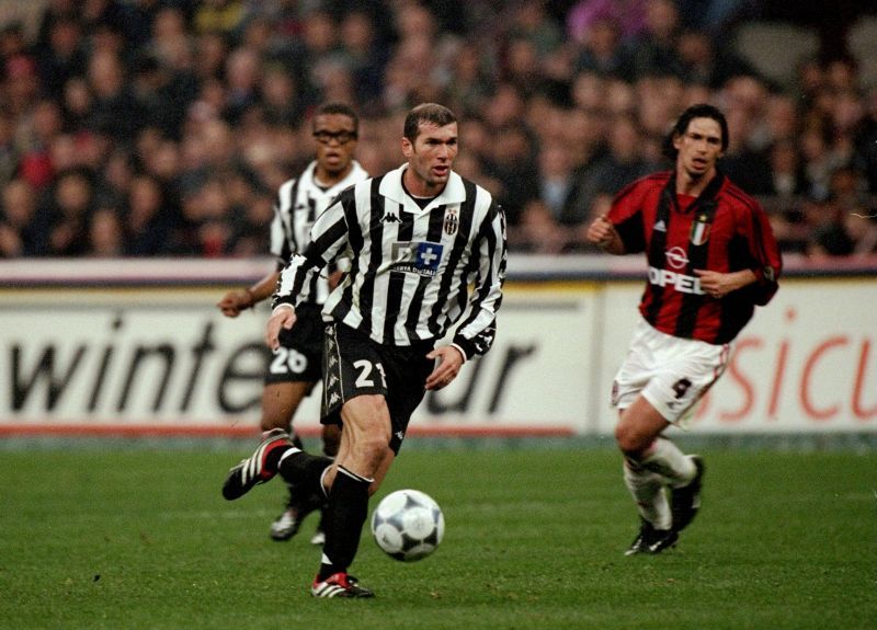 Zidane was an exceptional player