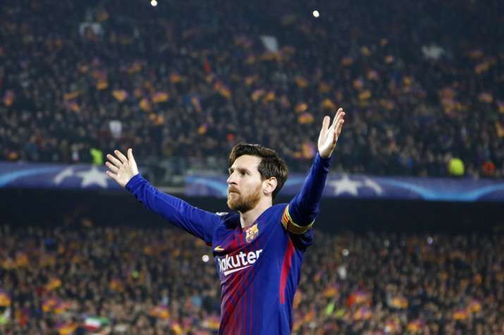 Messi has continued to deliver for Barcelona even as their collective output has declined