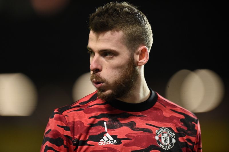 David de Gea