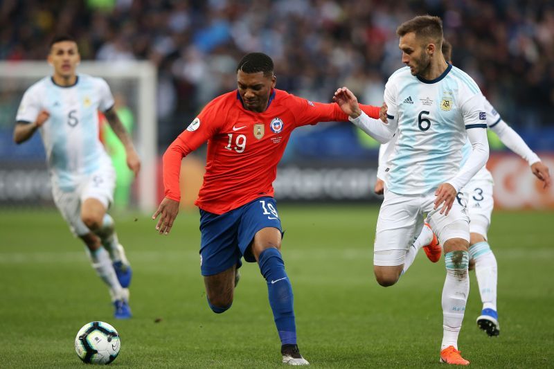 Argentina v Chile: Third Place Match - Copa America Brazil 2019