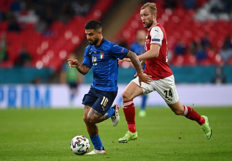 Lorenzo Insigne could have a huge say in Italy&#039;s Euro 2020 quarter-final match against Belgium