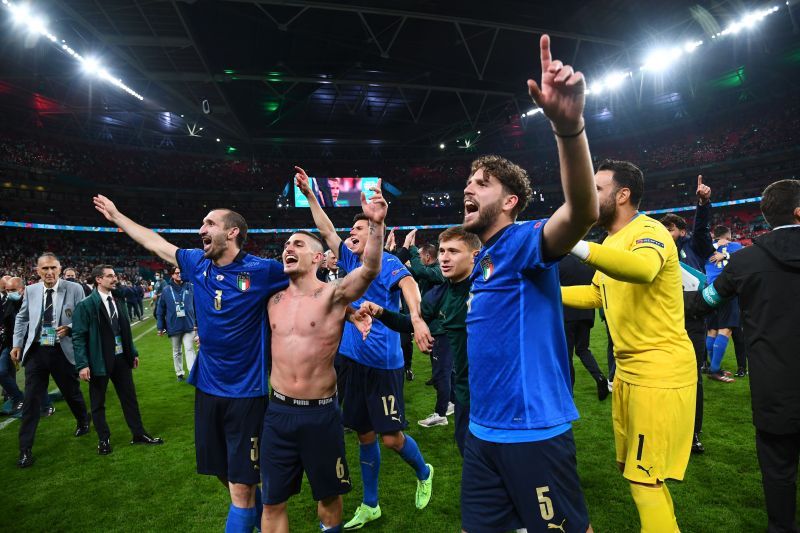 Italy v England - UEFA Euro 2020: Final