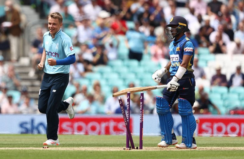 Aakash Chopra highlighted that Sri Lanka have had a harrowing time in England