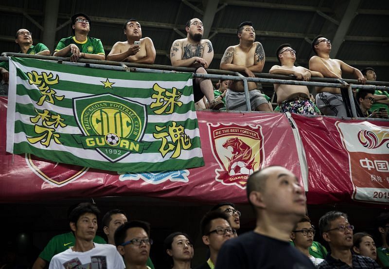 Guangzhou City welcome Qingdao to the Yuexiushan Stadium on Friday