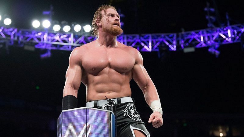 Murphy was recently released by WWE and it remains to be seen what&#039;s next in order for him