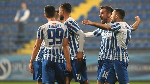 Buducnost host HJK in their UEFA Champions League qualifying fixture on Tuesday