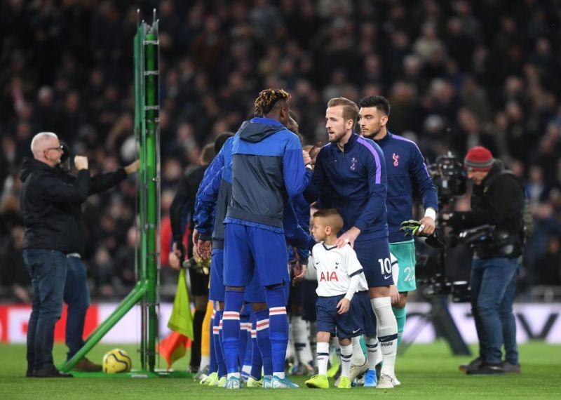 Chelsea are looking at a potential swap deal involving Harry Kane and Tammy Abraham.