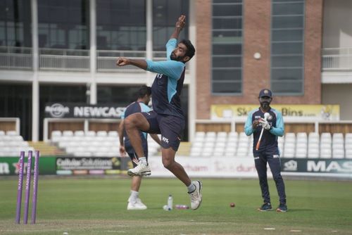 Jasprit Bumrah