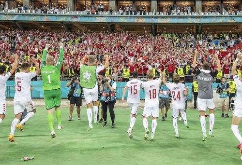 Denmark have qualified for the semi-final of Euro 2020 after beating the Czech Republic