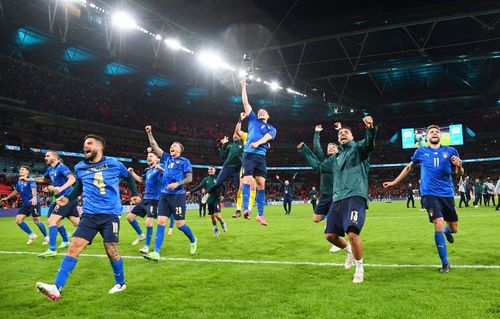 Italy have reached the Euro 2020 final, riding on a 33-game winning streak.