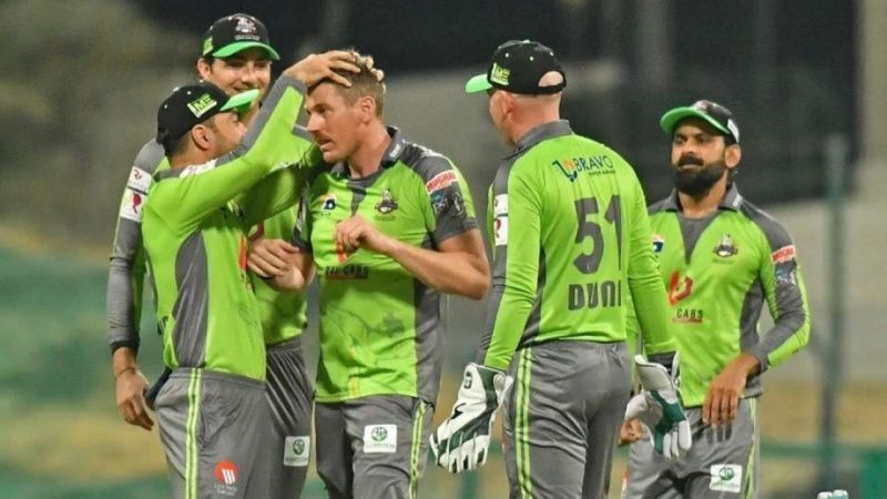 Lahore Qalandars are the only team who have not won the PSL.