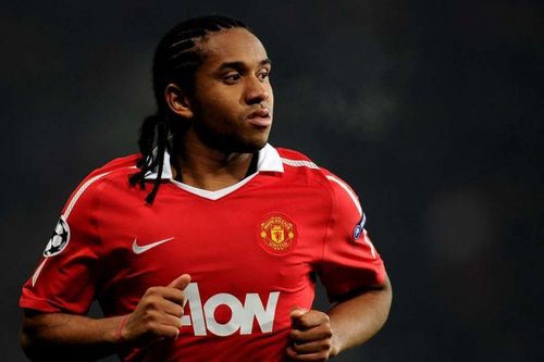 Former Man Utd player Anderson (image via goal.com)