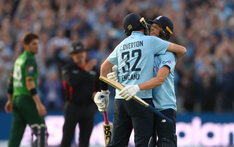 England v Pakistan - 3rd Royal London Series One Day International