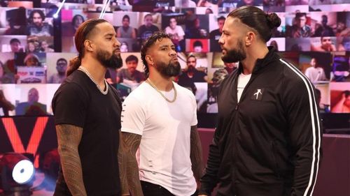 Will The Usos find themselves in a match at WWE Money in the Bank?