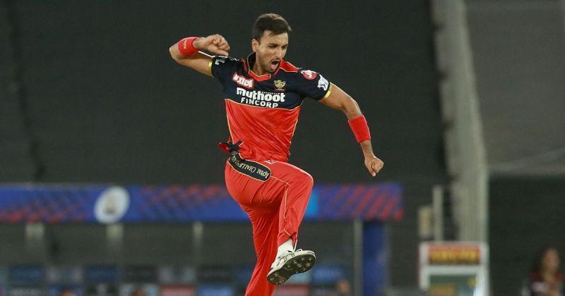 Harshal Patel was RCB&#039;s most successful bowler in IPL 2021
