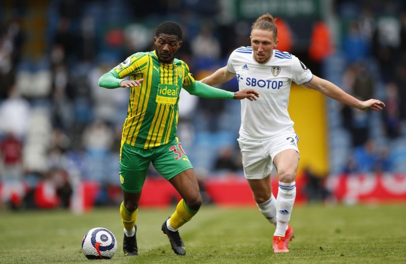 Maitland-Niles has returned after his loan spell at West Brom